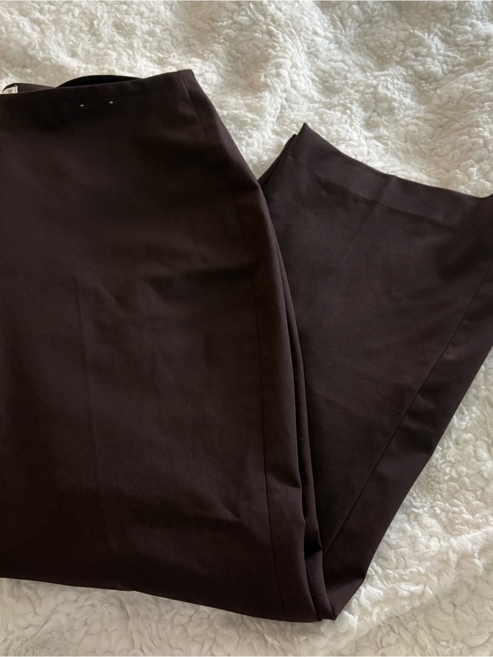 Abercrombie & Fitch Women’s Forme Brown Dress Pants